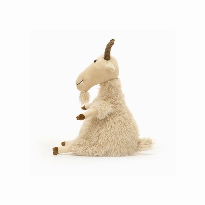 Jellycat Ginny Goat Australia | 803479UMZ